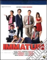 (Blu Ray Disk) Immaturi dvd