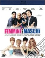 (Blu Ray Disk) Femmine Contro Maschi dvd