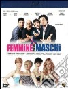(Blu Ray Disk) Femmine Contro Maschi dvd