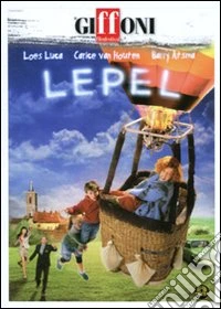 Un genio di nome Lepel dvd