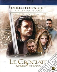 (Blu Ray Disk) Crociate (Le) (Director's Cut) dvd