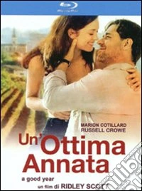 (Blu Ray Disk) Un' ottima annata dvd