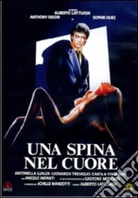 Spina Nel Cuore (Una) dvd