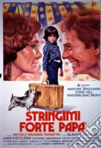 Stringimi Forte Papa' dvd