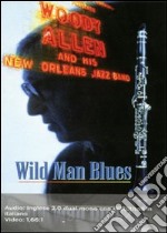 Wild Man Blues dvd