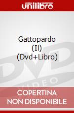 Gattopardo (Il) (Dvd+Libro) dvd