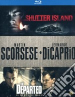 (Blu Ray Disk) Shutter Island / The Departed (2 Blu-Ray) dvd