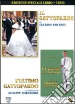 Gattopardo (Il) (SE) (3 Dvd+Libro) dvd