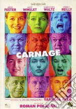 Carnage (2011) dvd