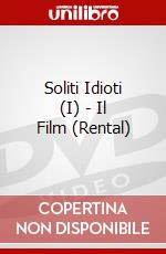 Soliti Idioti (I) - Il Film (Rental) dvd