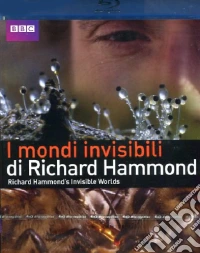 (Blu-Ray Disk) Mondi Invisibili Di Richard Hammond (I) brd