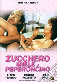Zucchero, Miele E Peperoncino dvd