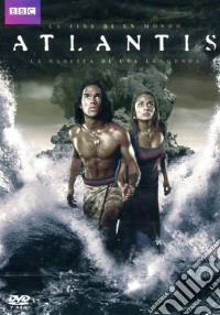 Atlantis (Bbc) dvd