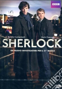 Sherlock (2 Dvd) dvd