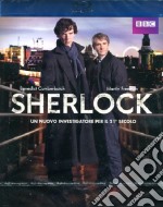 (Blu Ray Disk) Sherlock dvd