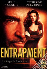 Entrapment dvd
