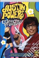 Austin Powers - La Spia Che Ci Provava dvd