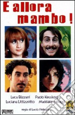 E Allora Mambo! dvd