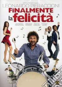Finalmente La Felicita' dvd