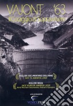 Vajont '63 - Il Coraggio Di Sopravvivere dvd