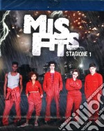 (Blu-Ray Disk) Misfits - Stagione 01 brd