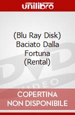 (Blu Ray Disk) Baciato Dalla Fortuna (Rental) dvd