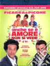 (Blu Ray Disk) Anche Se E' Amore Non Si Vede (Blu-Ray+Dvd) dvd