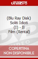 (Blu Ray Disk) Soliti Idioti (I) - Il Film (Rental) dvd