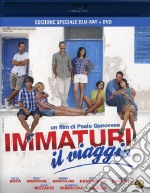 (Blu-Ray Disk) Immaturi - Il Viaggio (Blu-Ray+Dvd) brd