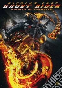Ghost Rider - Spirito Di Vendetta dvd