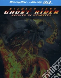 (Blu Ray Disk) Ghost Rider - Spirito Di Vendetta (Blu-Ray+Blu-Ray 3D) dvd