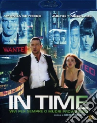 (Blu Ray Disk) In Time dvd