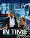 (Blu Ray Disk) In Time dvd