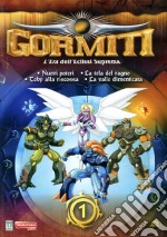 Gormiti - Serie 02 #01 dvd