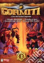 Gormiti - Serie 02 #03 dvd