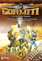 Gormiti - Serie 02 #04 dvd