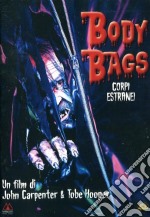 Body Bags - Corpi Estranei dvd