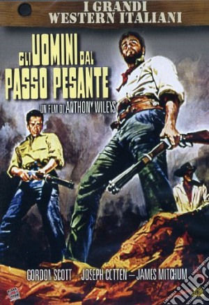 Uomini Dal Passo Pesante (Gli) film in dvd di Mario Sequi