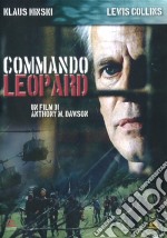 Commando Leopard dvd