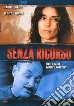 Senza Ricorso dvd