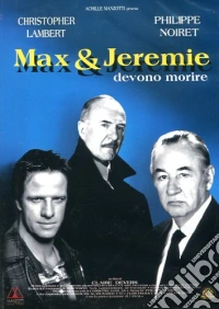 Max & Jeremie Devono Morire dvd