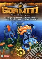 Gormiti - Serie 02 #05 dvd