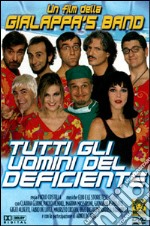 Tutti Gli Uomini Del Deficiente dvd