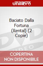 Baciato Dalla Fortuna (Rental) (2 Copie) dvd