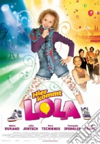 Ecco A Voi Lola! dvd