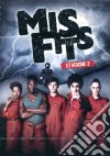 Misfits - Stagione 02 (2 Dvd) dvd