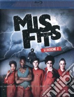 (Blu-Ray Disk) Misfits - Stagione 02 brd