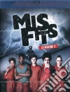 (Blu Ray Disk) Misfits - Stagione 02 dvd