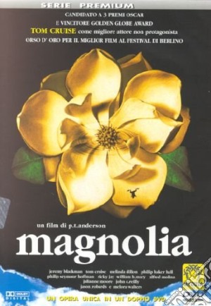 Magnolia film in dvd di Paul Thomas Anderson