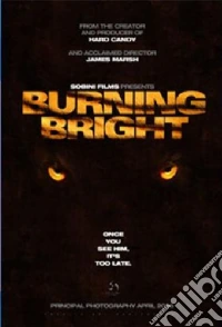 Burning Bright dvd